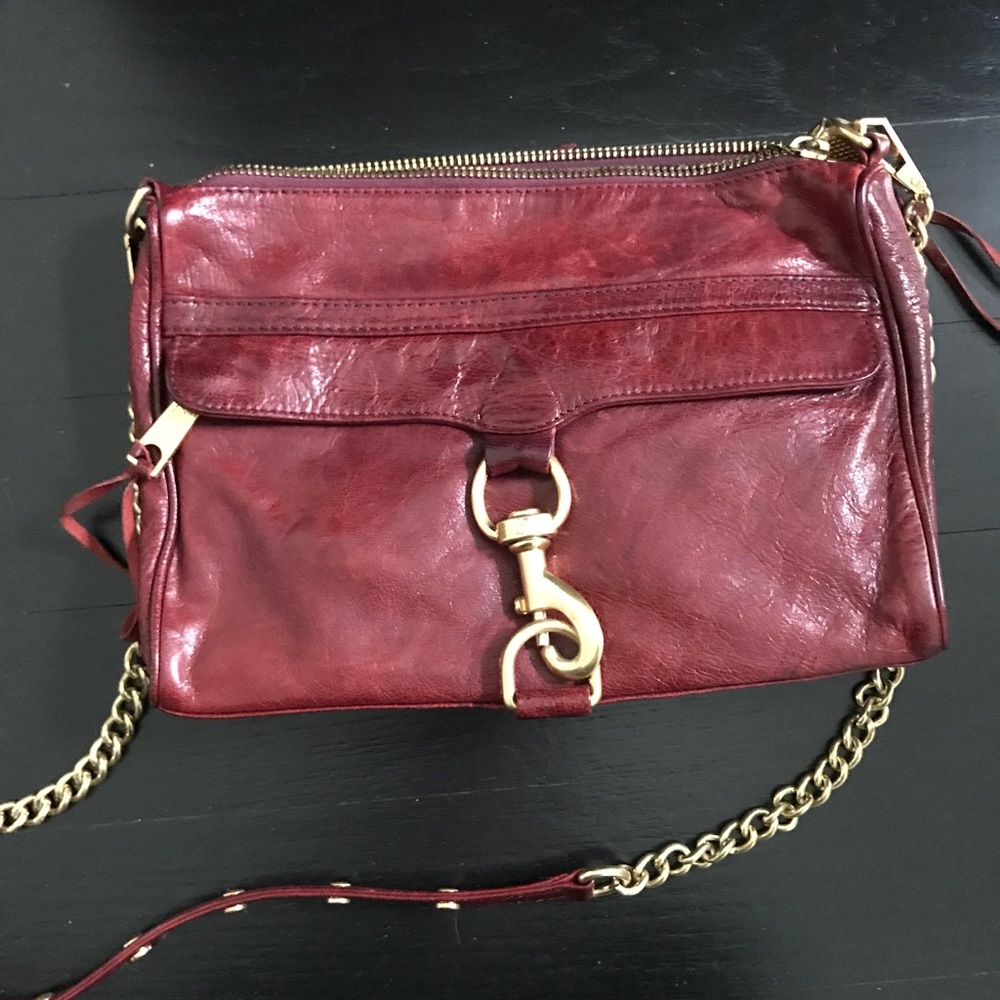 Rebecca Minkoff MAC bag